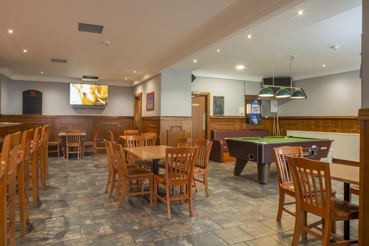 Station Hotel Ellon Exterior foto