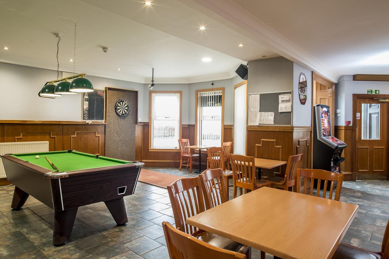 Station Hotel Ellon Exterior foto