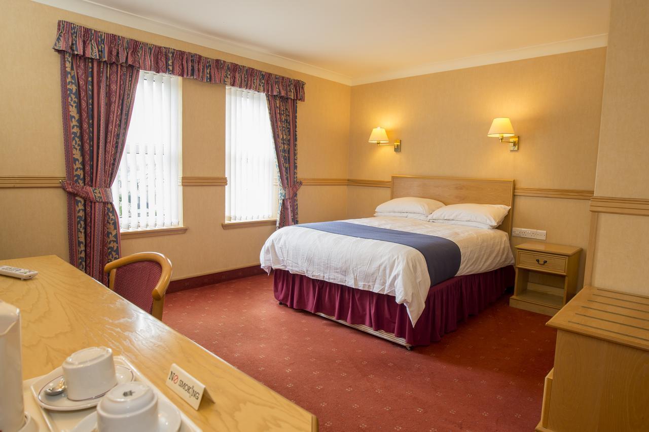 Station Hotel Ellon Exterior foto