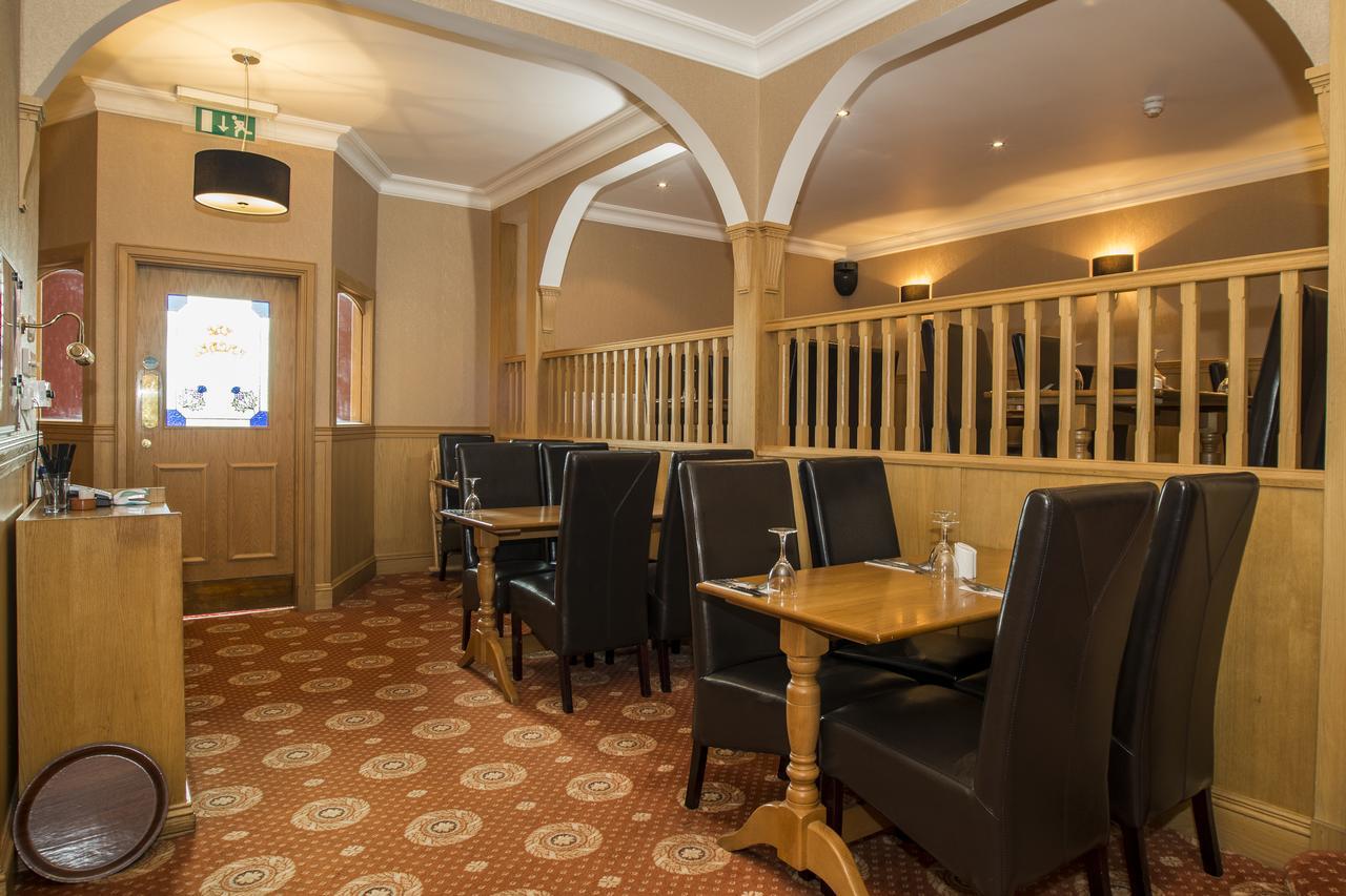 Station Hotel Ellon Exterior foto